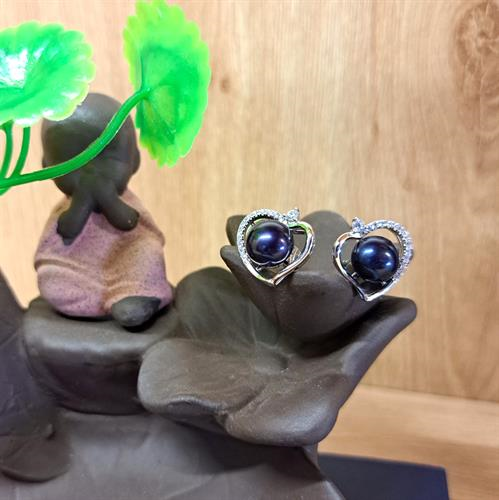 Bông Tai Ngọc Trai CHNT 02